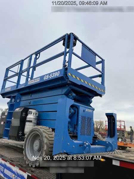 2023 GENIE GS-5390 RT