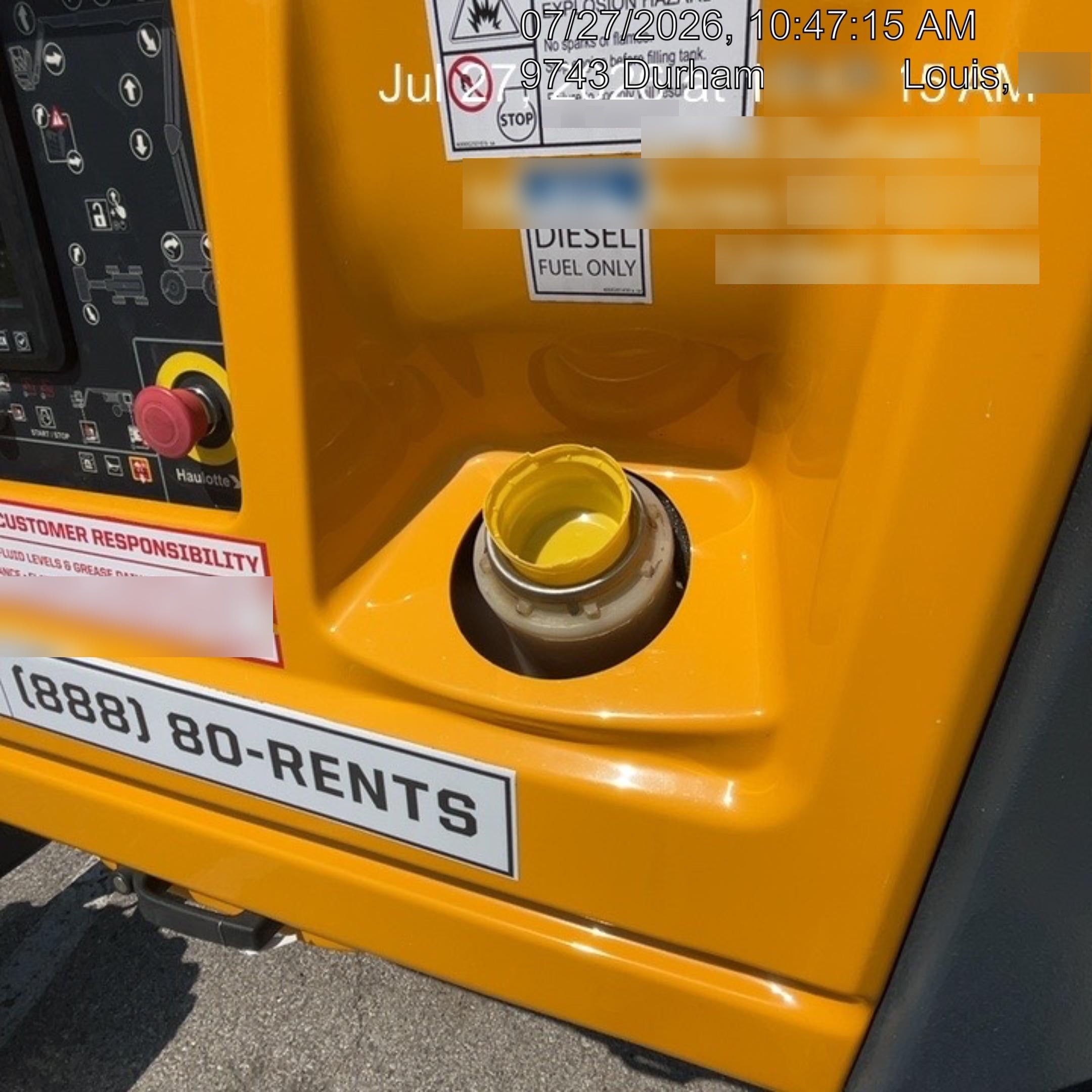 2023 HAULOTTE HA46RTJO