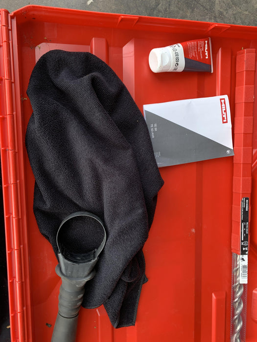 2020 HILTI TE 50-AVR