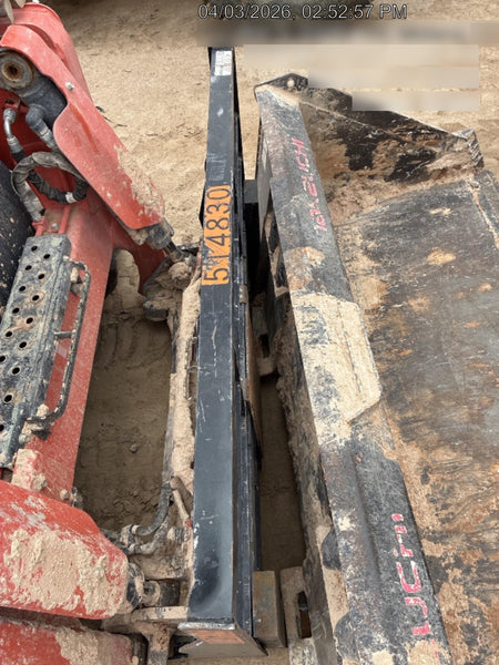 2025 ARROW MATERIAL HANDLING F5100CB