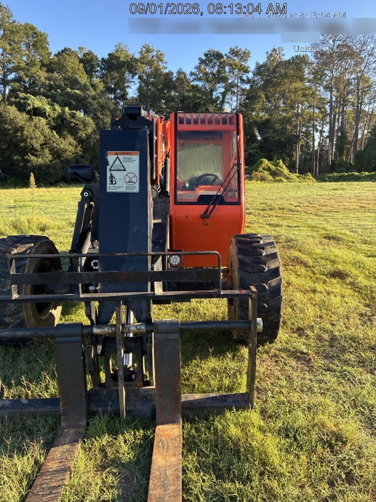 2024 SKYTRAK 6034
