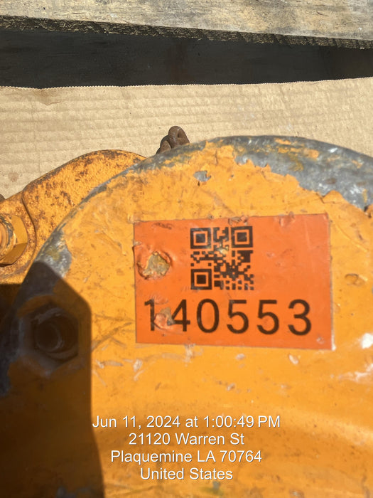 2021 HARRINGTON CF050-20