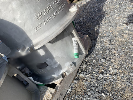 2021 MICHIGAN PNEUMATIC JF20