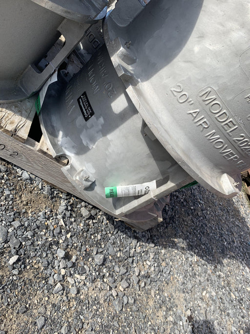 2021 MICHIGAN PNEUMATIC JF20