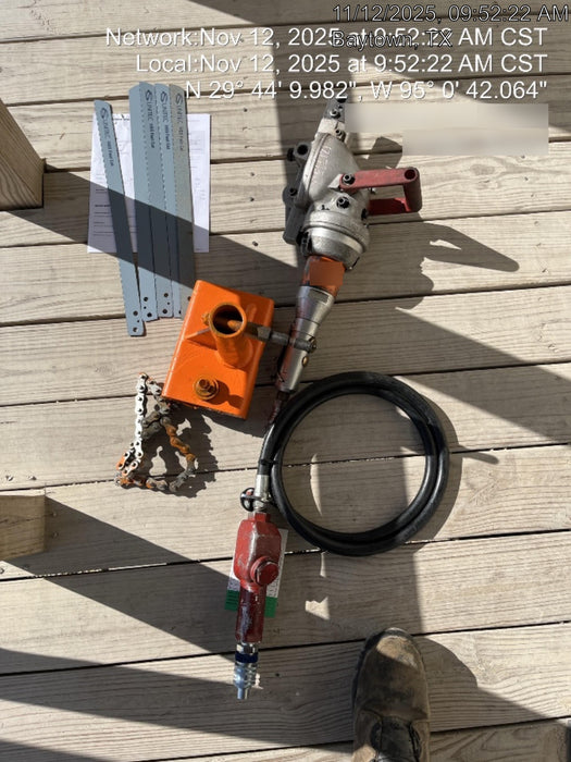 2020 MICHIGAN PNEUMATIC 10267