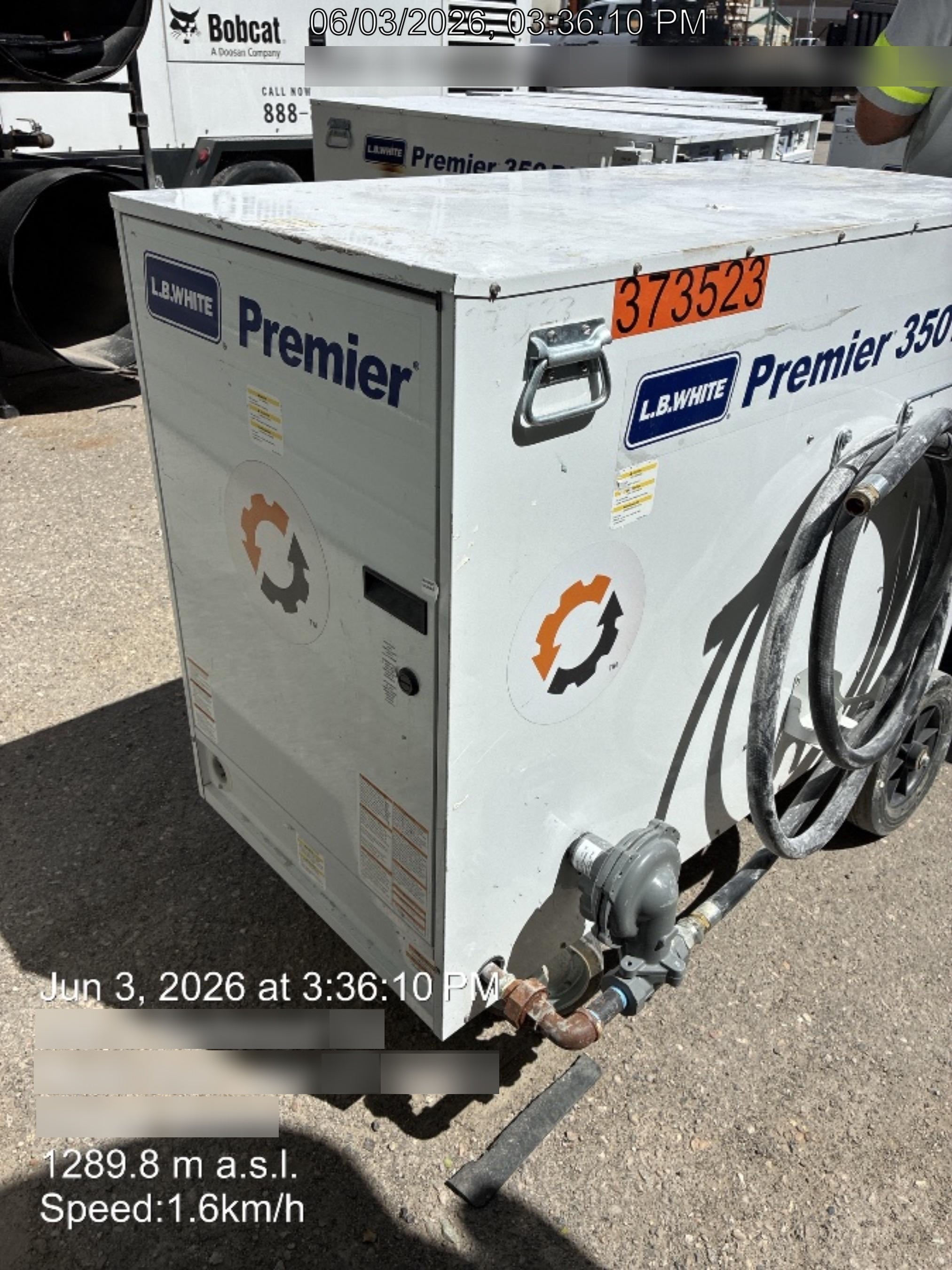 2023 LB WHITE Premier 350 DF 2.0 LINK