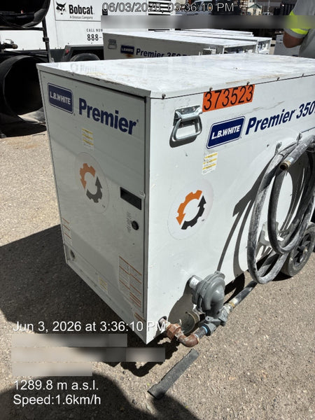 2023 LB WHITE Premier 350 DF 2.0 LINK