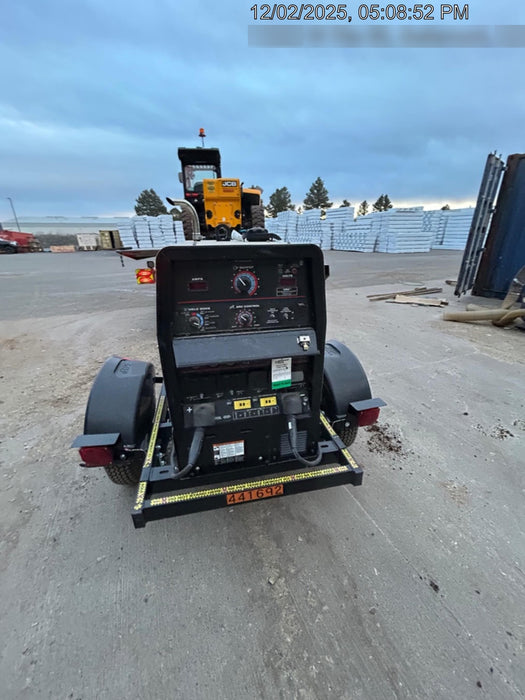 2024 LINCOLN ELECTRIC LE400