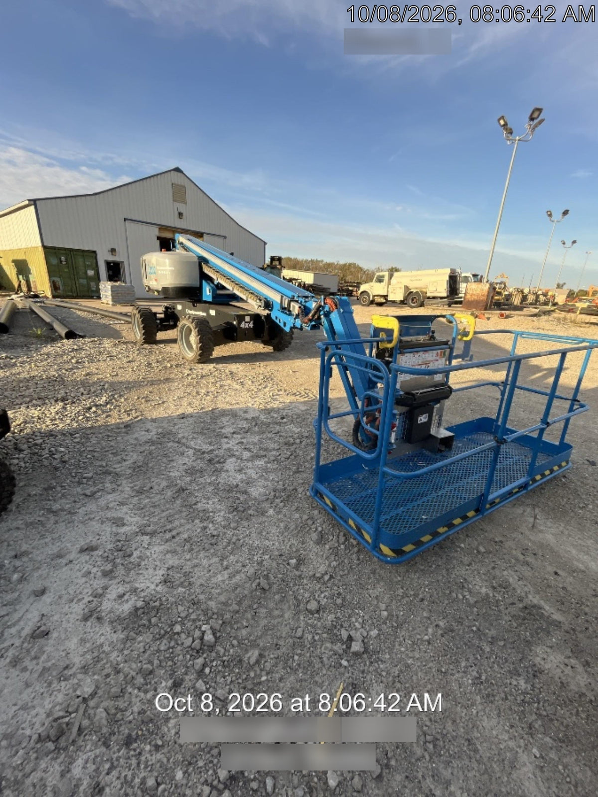 2024 GENIE S-65 XC