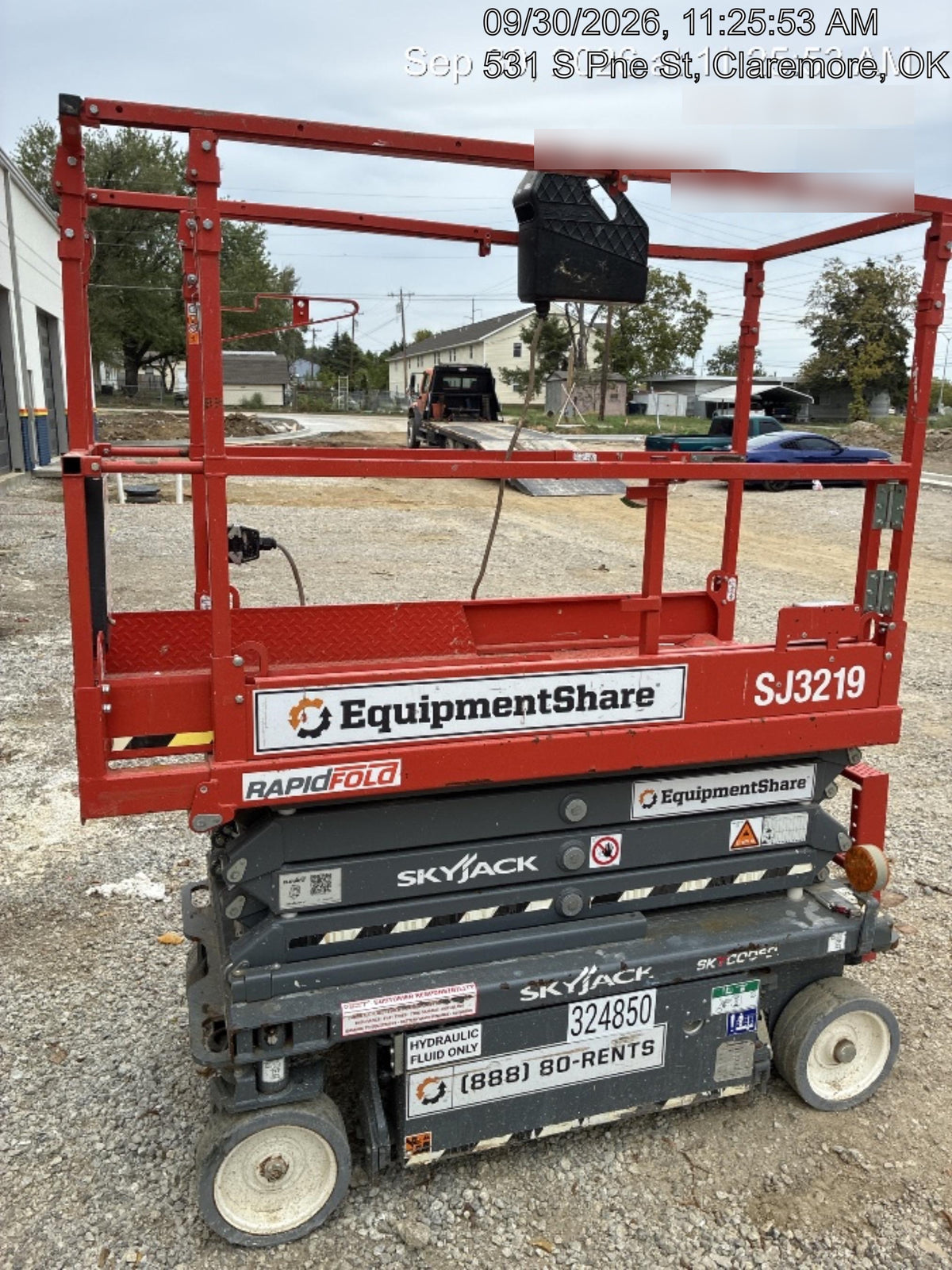 2023 SKYJACK SJ3219