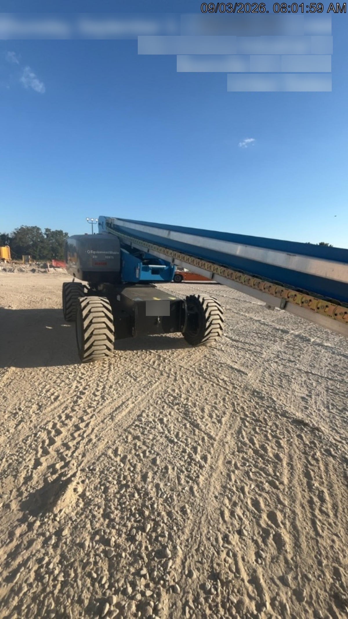 2024 GENIE S-85 XC