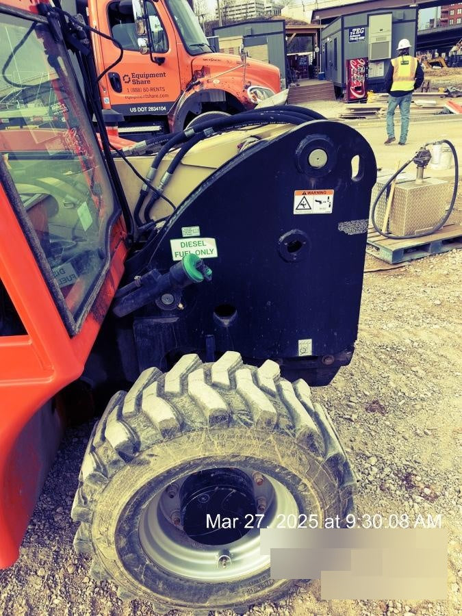 2023 JLG G5-18A