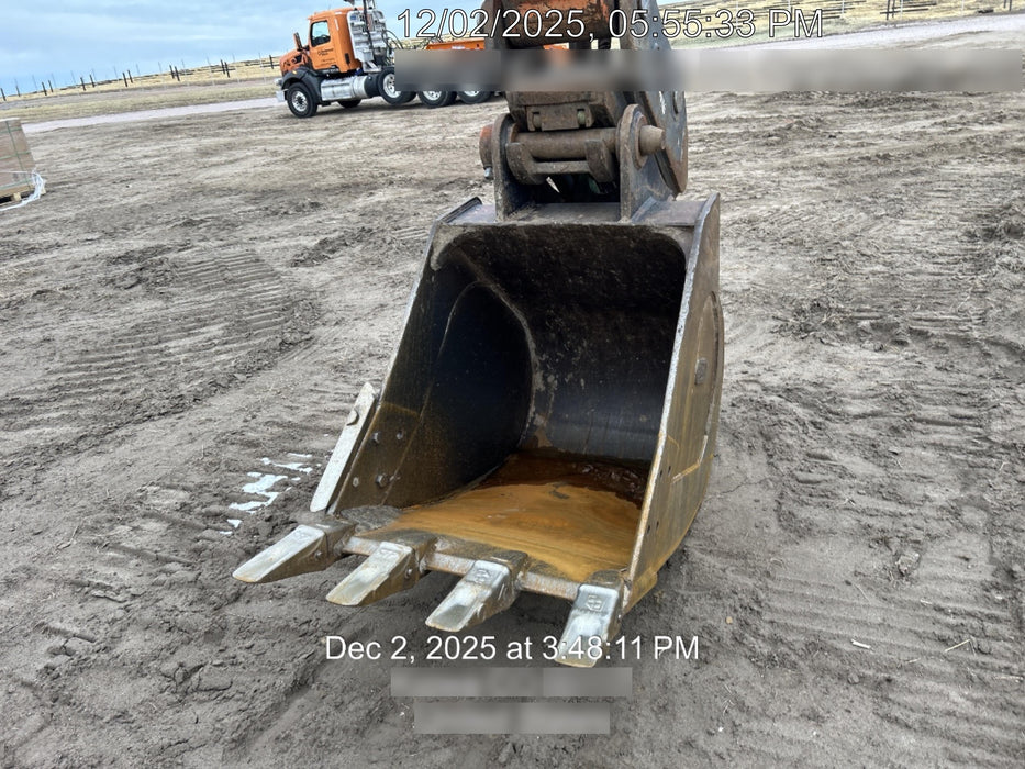 2019 DOOSAN DX235LCR-5