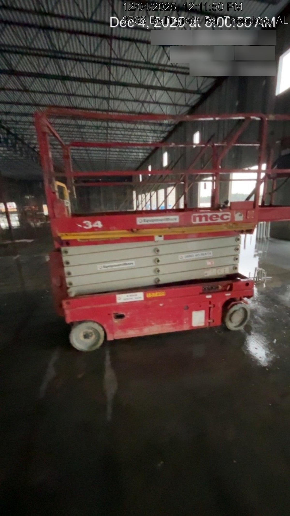 2021 MEC 3346SE