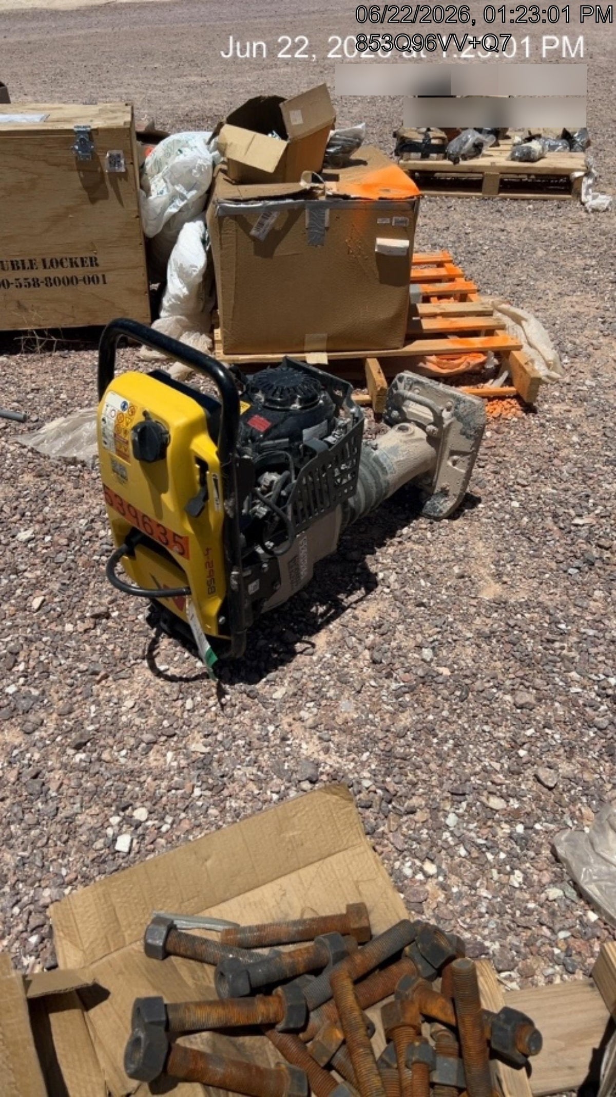 2025 WACKER NEUSON BS62-4Ab/28