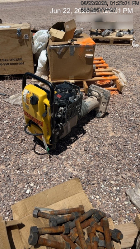 2025 WACKER NEUSON BS62-4Ab/28
