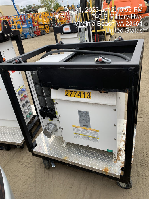 2022 TRYSTAR TF-30KVA480-208SDC-CG-D