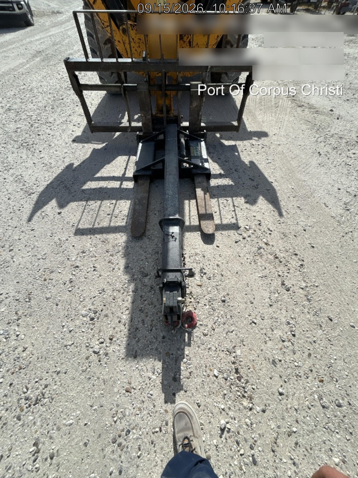 2025 STAR INDUSTRIES M1360B - Star JIB Boom