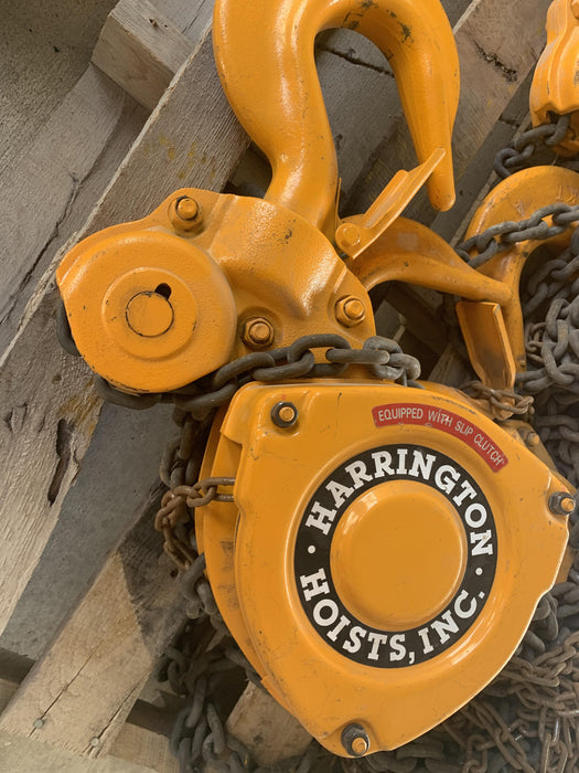 2021 HARRINGTON CB080-20