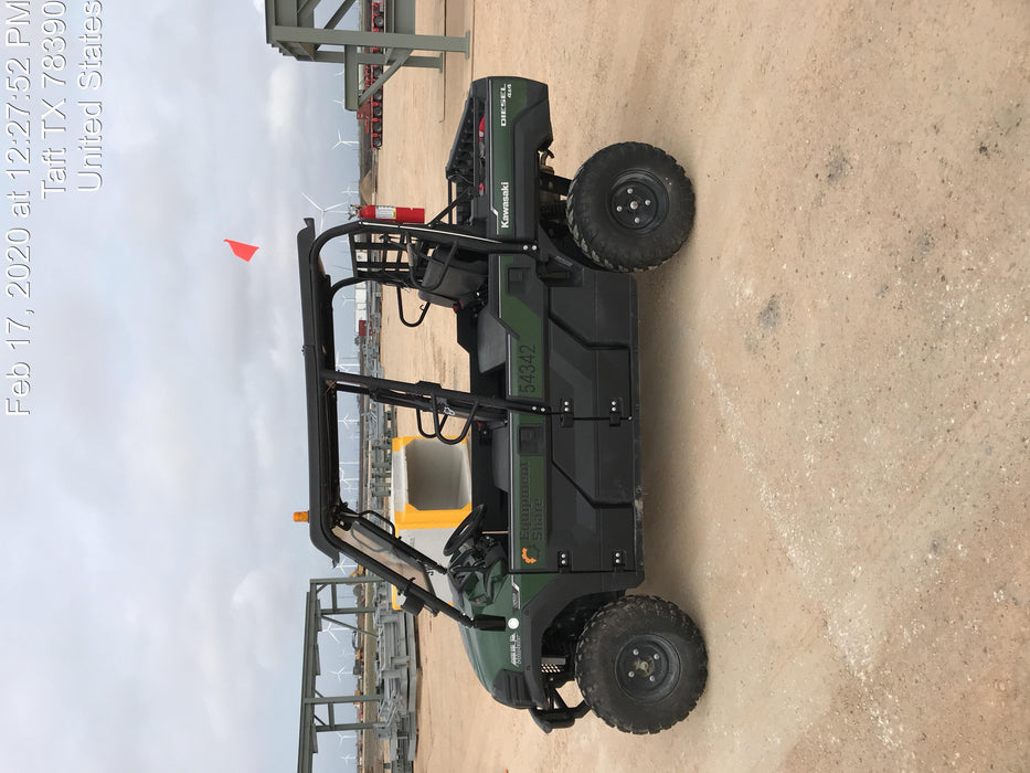 2019 KAWASAKI Mule PRO-DXT (Half Door)