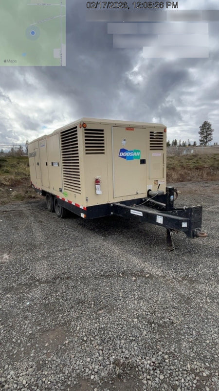 2021 DOOSAN XHP1170WCU-T4F
