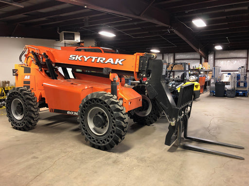 2018 SKYTRAK 6036
