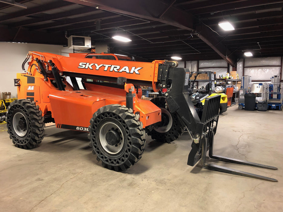 2018 SKYTRAK 6036