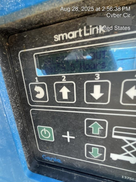 2021 GENIE GS-4046 E Drive