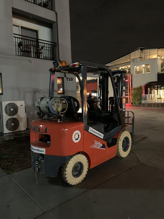 2022 HELI CPQYD25-KU1H