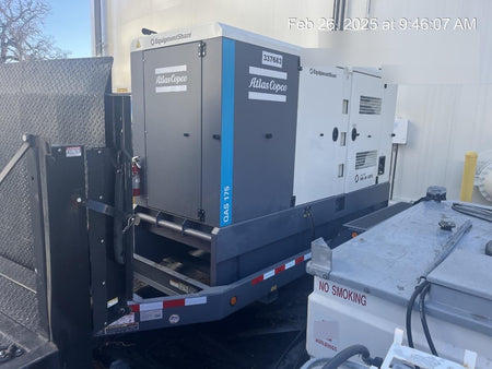 2023 ATLAS COPCO QAS 175