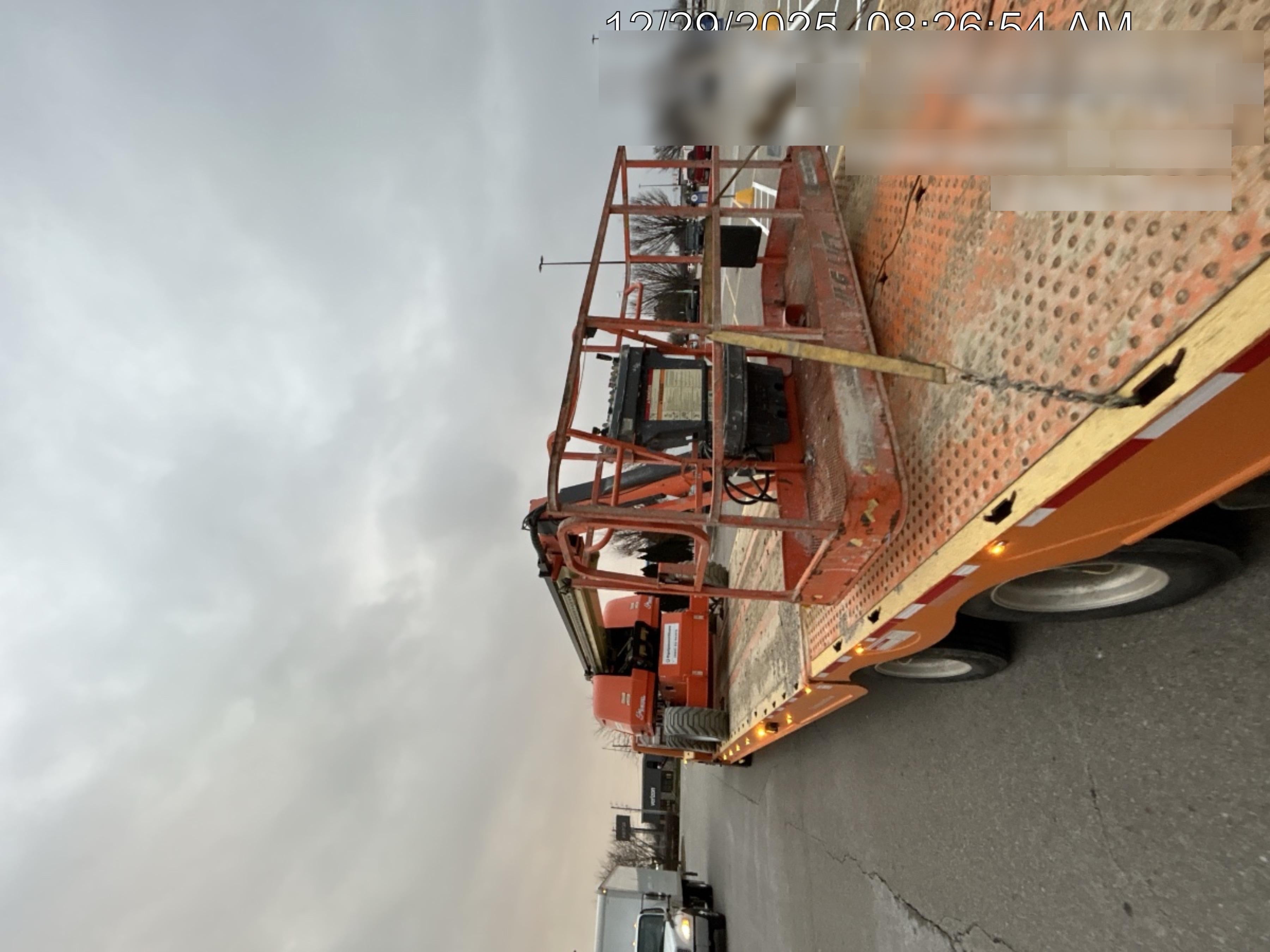 2021 JLG 660SJ