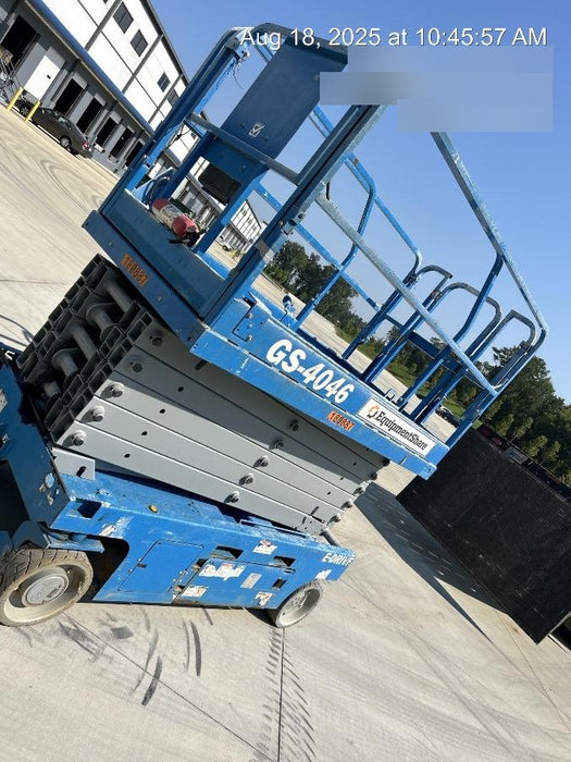 2021 GENIE GS-4046 E Drive