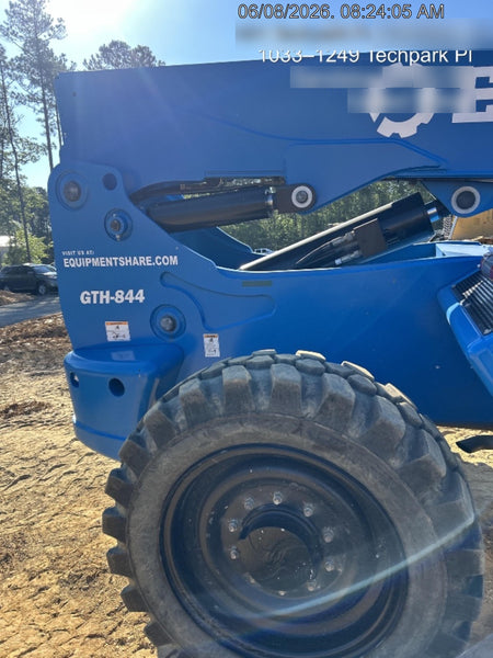 2025 GENIE GTH-844