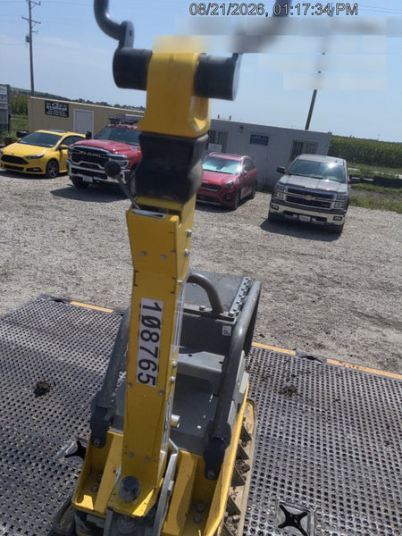 2020 WACKER NEUSON BPU5545A