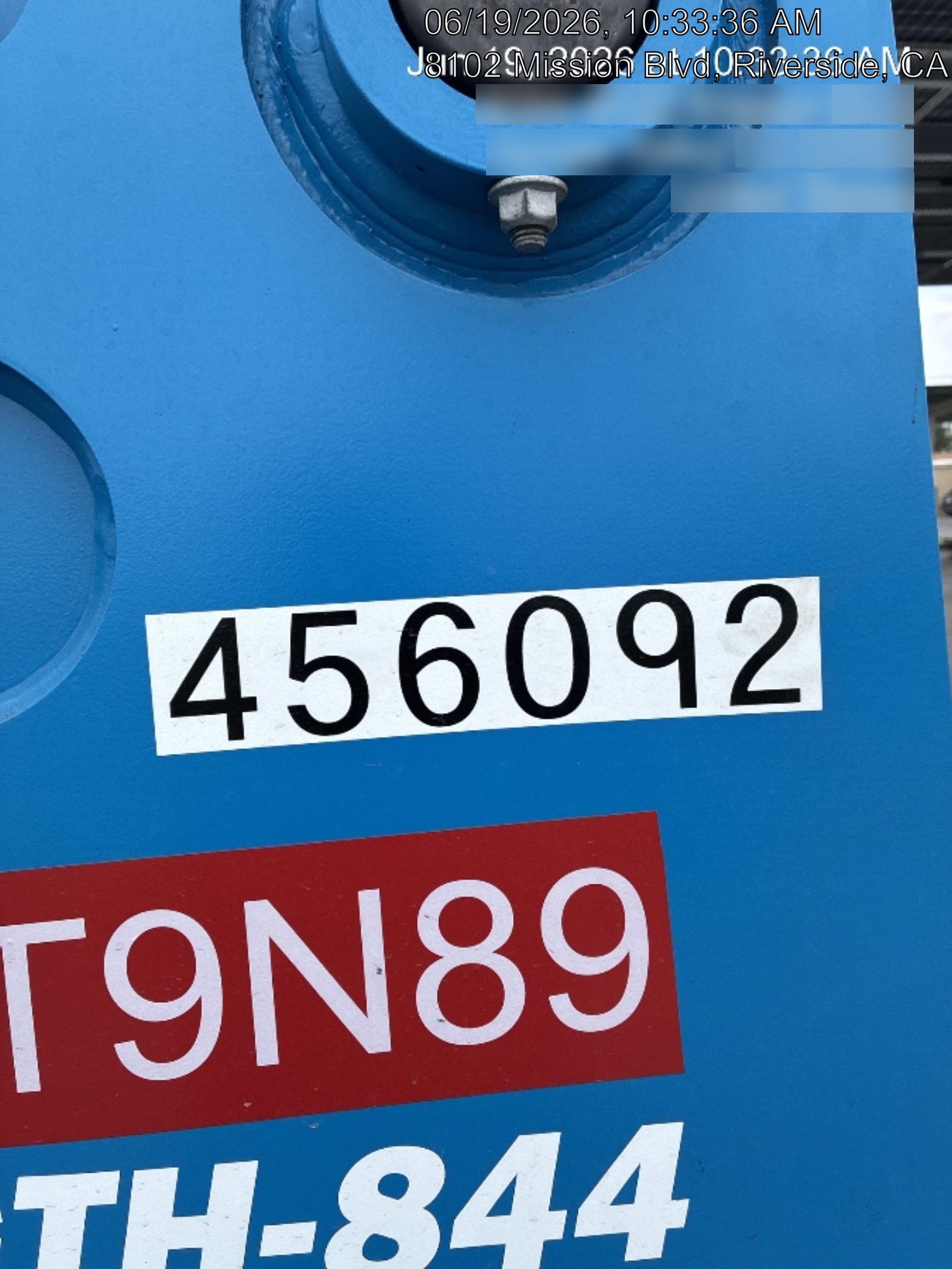 2024 GENIE GTH-844