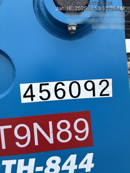 2024 GENIE GTH-844