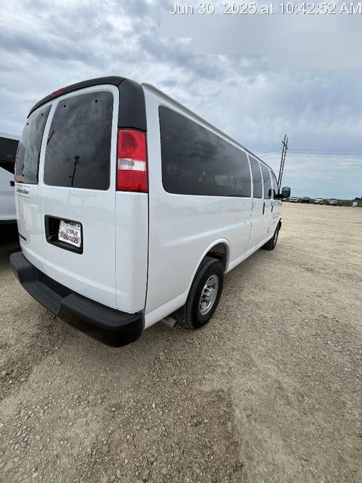 2025 CHEVROLET Express Van - Rental