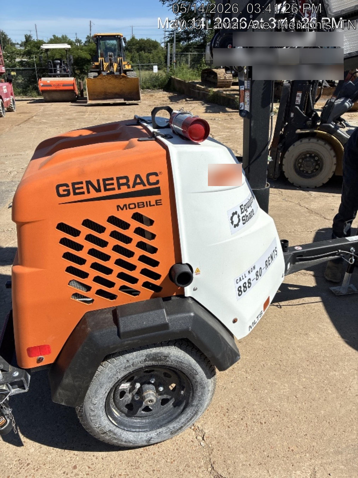 2026 GENERAC MLTS-4