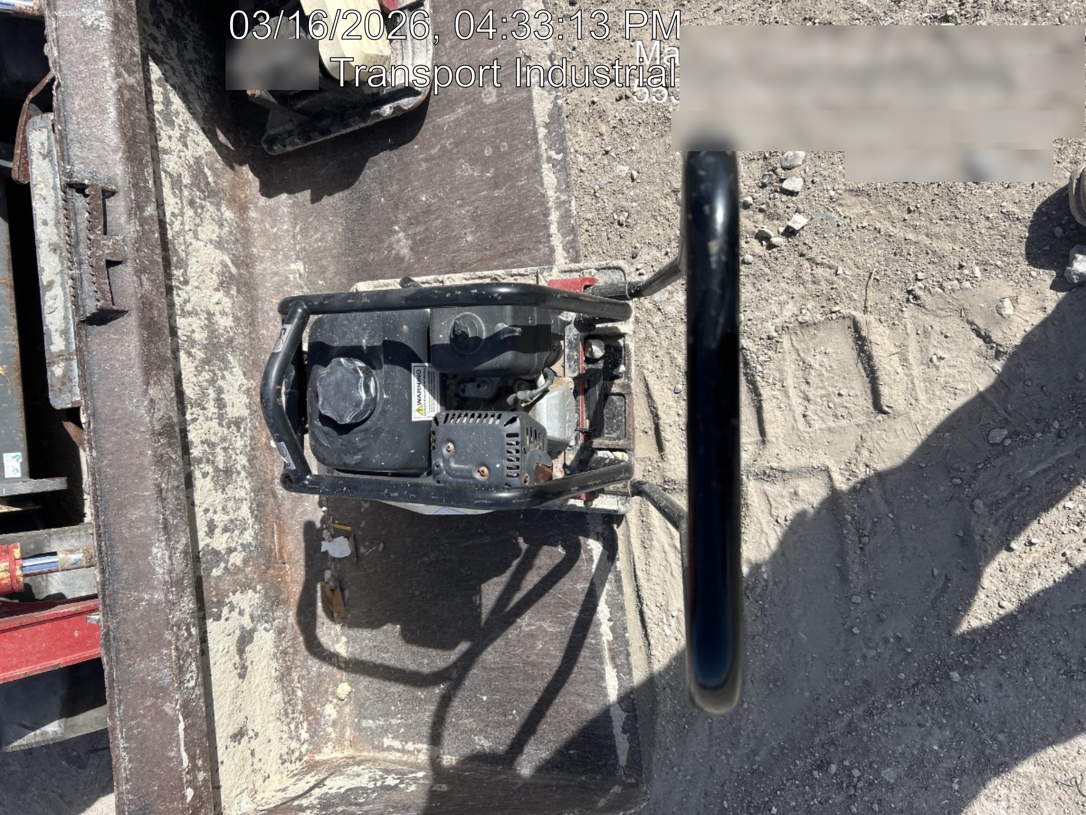 2022 DYNAPAC DFP8X