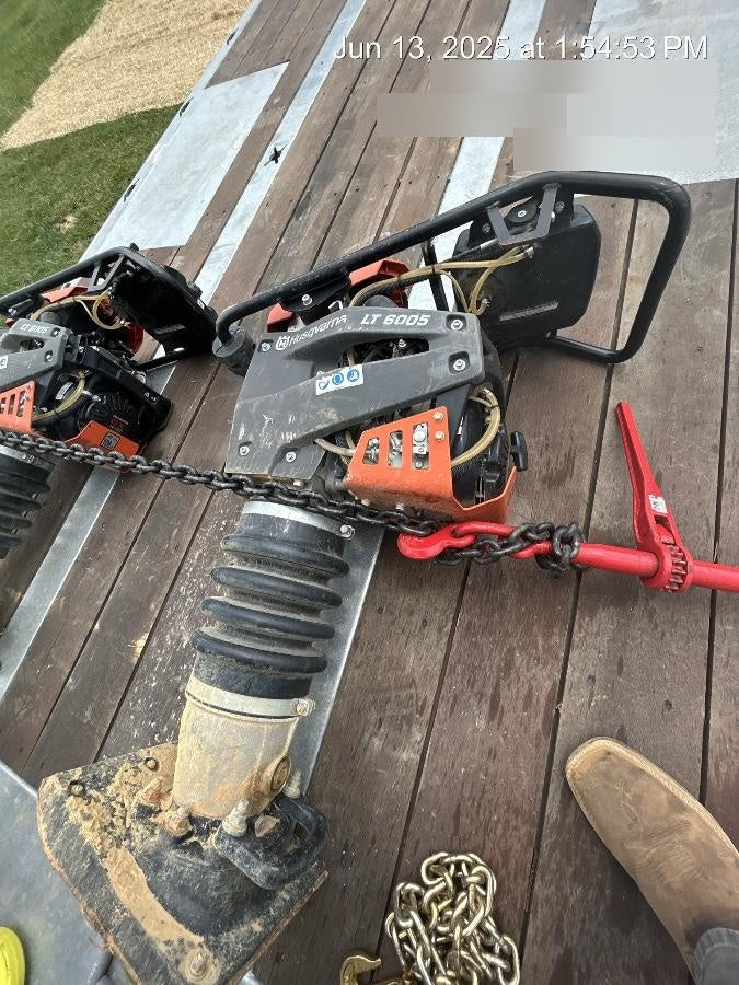 2024 HUSQVARNA LT6005