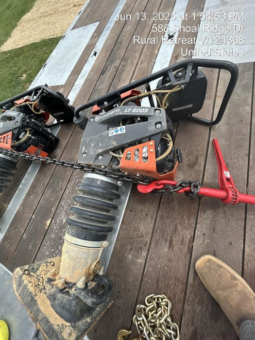 2024 HUSQVARNA LT6005