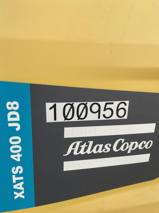 2020 ATLAS COPCO XATS 400 CW