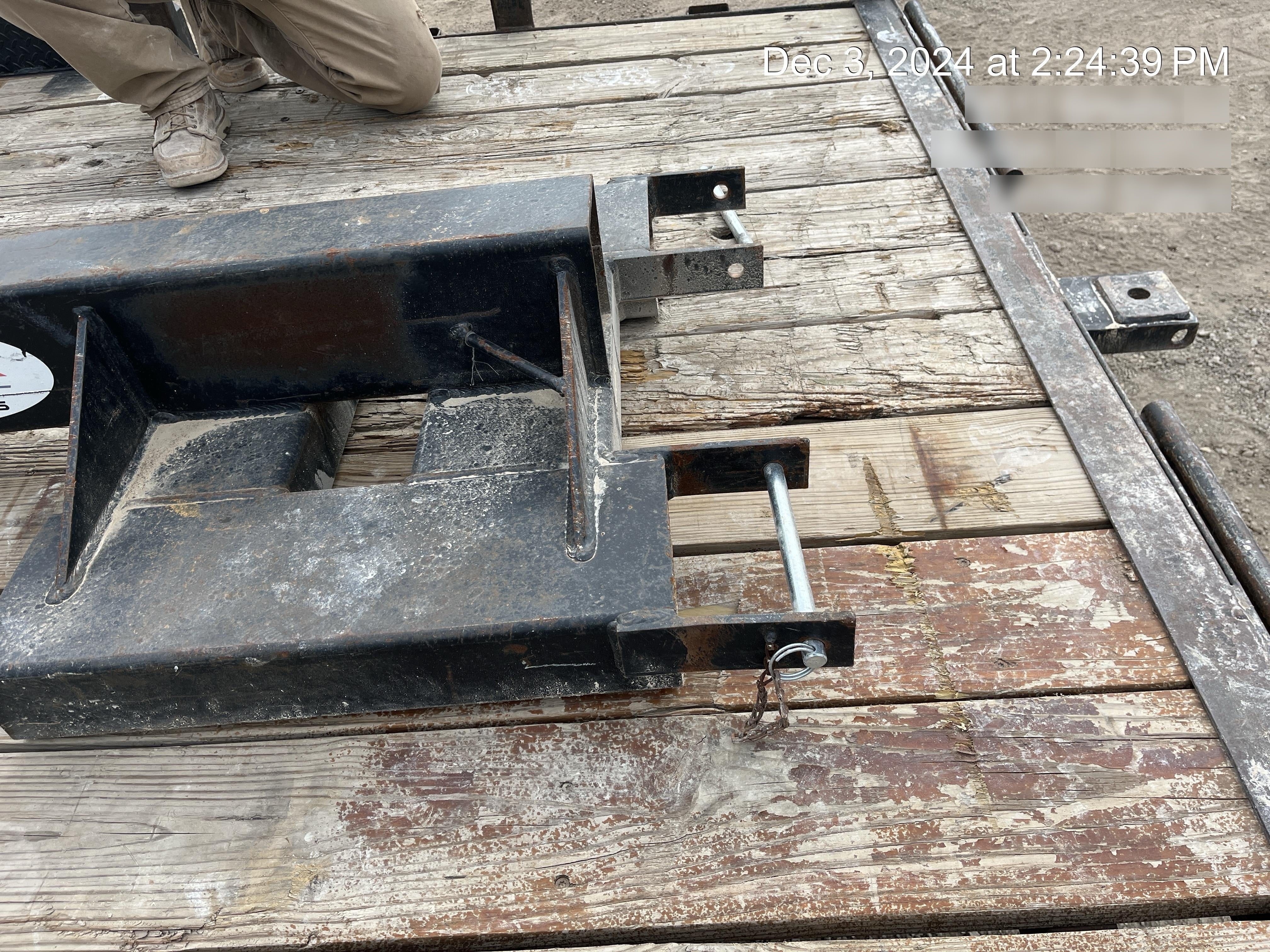 2022 ARROW MATERIAL HANDLING CE60-TH-STP