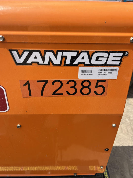 2021 LINCOLN ELECTRIC Vantage 322