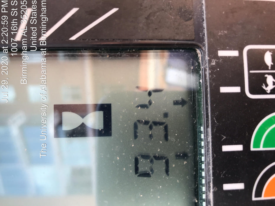 2020 GENIE SX-125 XC