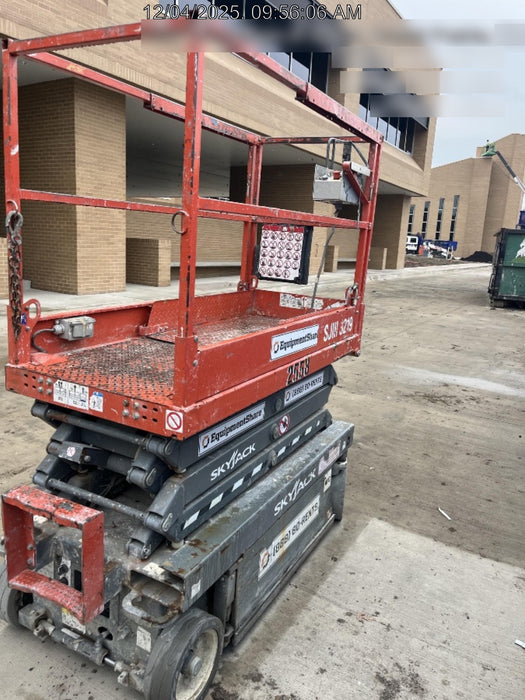 2016 SKYJACK SJIII-3219