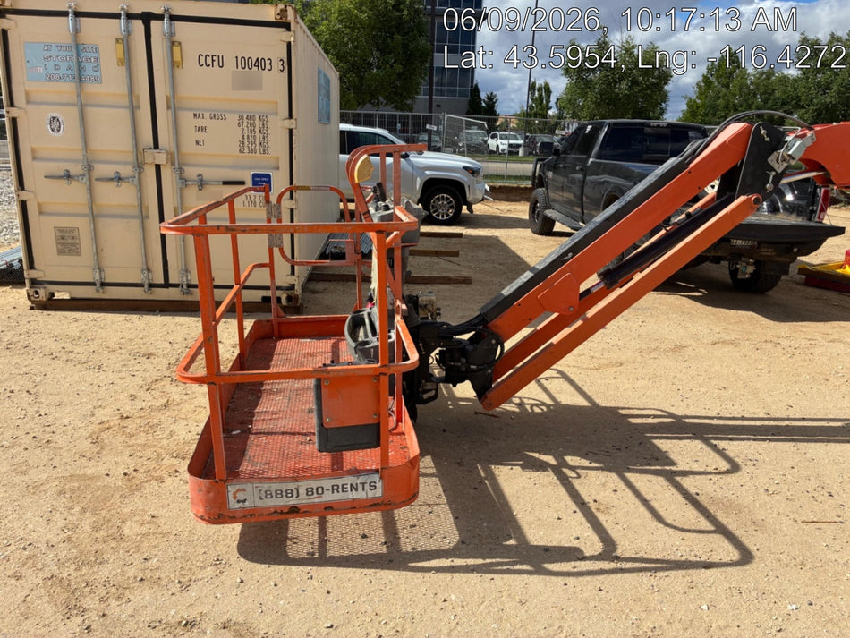 2021 JLG 660SJ