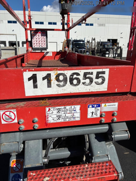 2021 SKYJACK SJIII-3226