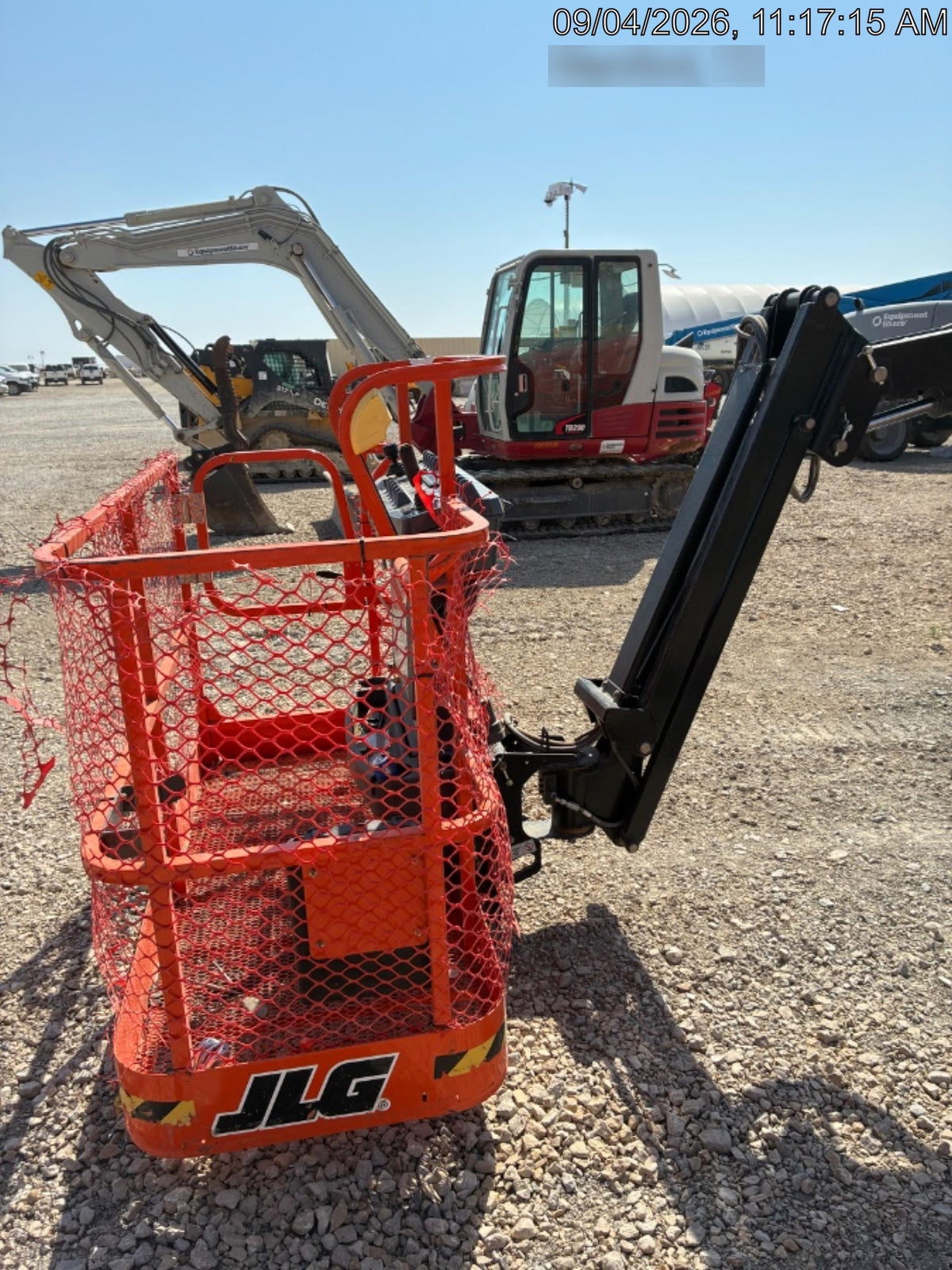 2025 JLG 450AJ