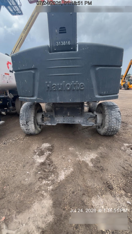 2023 HAULOTTE HT67 RTJ O